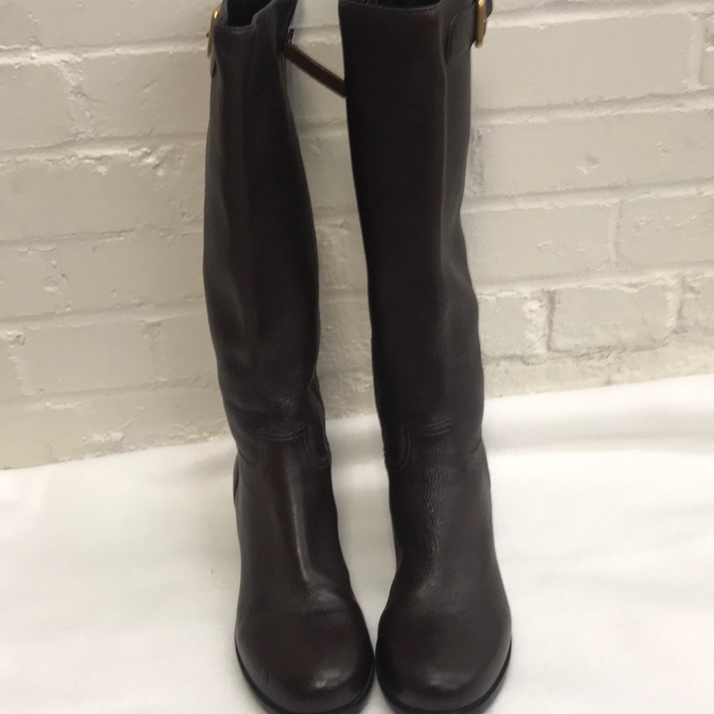 Prada leather boots - Picture 2 of 6
